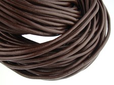 Lederschnur Rund 6 mm (ab 2,07
