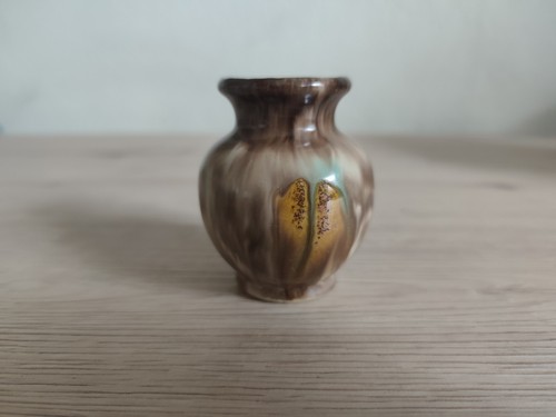 Miniaturvase keramik vintage - keramik,