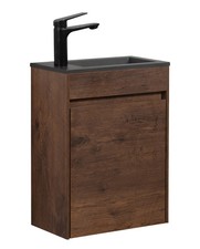 Badplaats gäste waschtisch - gäste-wc,