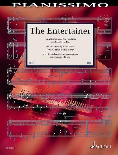 The entertainer hans - the, hans-günter