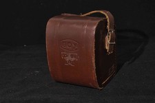 Bilora Boy Box (schwarz) Vintage Kamera mit Tasche