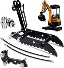 Hydraulischer Baggerdaumen