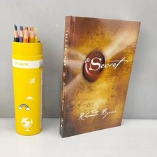 The Secret by Rhonda Byrne