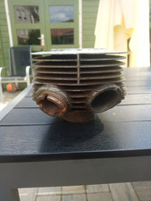 MZ ES 250 Doppelport Zylinder