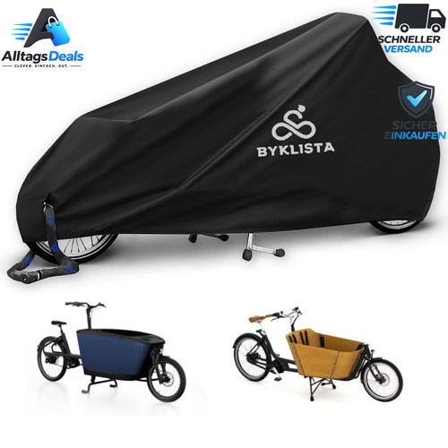 Lastenrad abdeckung - lastenrad,