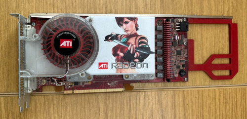 Apple mac pro - ati, radeon