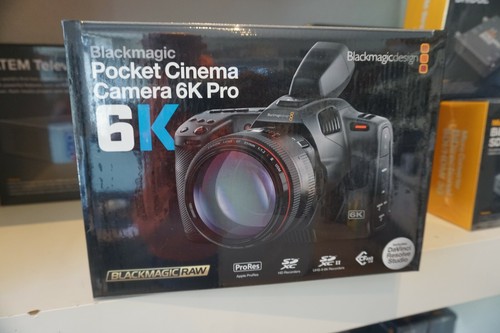 Blackmagic design pocket - blackmagic,