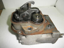 Hatz Diesel Motor 2L30C Zylinderkopf mit Ventilen