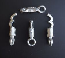 Panikhaken für Pferde Führstrick 2 Sicherheitspanikhaken Anbindehaken Anbinder