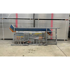 Treppenturm Fassadengerüst 21 m² mit Stahlboden gebrauchtes Gerüst