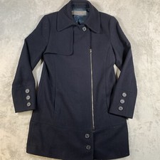 ZARA Mantel Damen groß