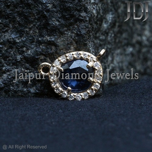 Solid 14k gelbgold - solid,