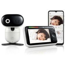 Motorola Babyphone PIP1610 HD CONNECT 5.0" Wi-Fi HD Motorized Video Baby Monitor