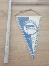 Hertha BSC Fussballwimpel alt