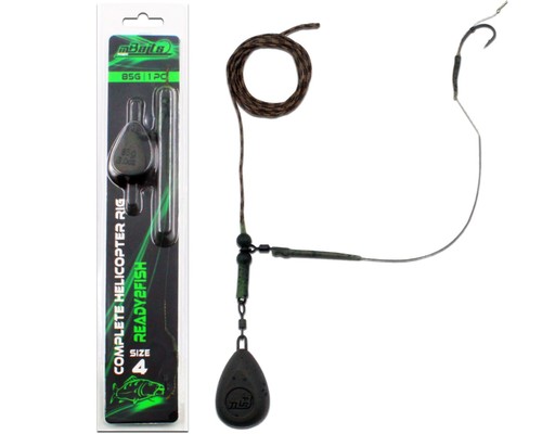 Magic baits ready - ready, fish