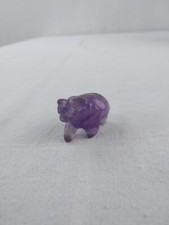 Edelsteinfigur Elefant