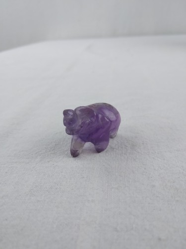 Edelsteinfigur elefant - edelsteinfigur,