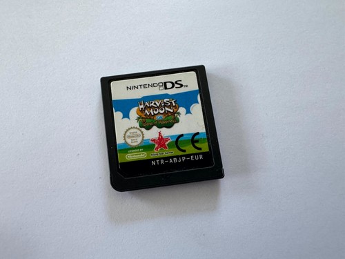 Harvest moon mein - moon:,