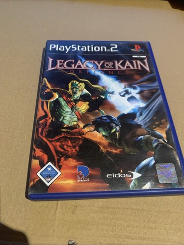 Legacy kain defiance - legacy,