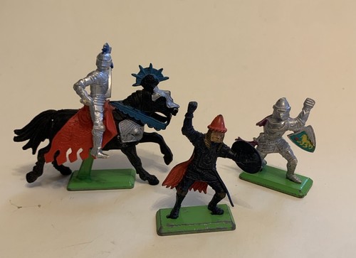 Britains deetail ritter - deetail,