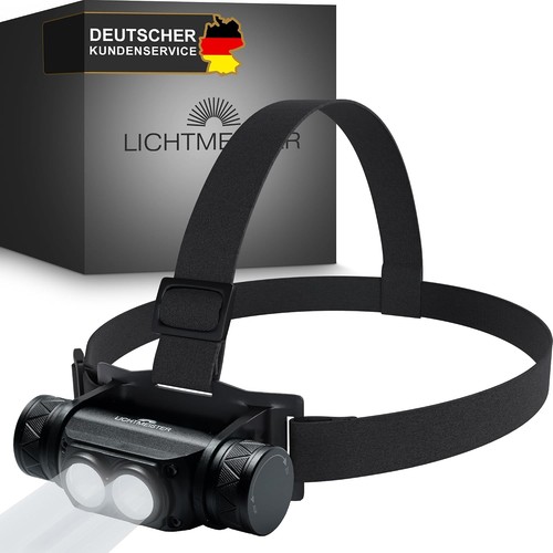 Lichtmeister stirnlampe - lichtmeister®,