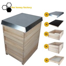 Zander Liebig Bienenbeute SET