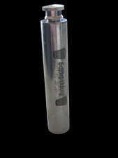 Flachmann Taschenflachmann Edelstahl,Bayrisches Schnapsflascherl,SCHNAPSKÖNIG