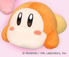 Kirby & Waddle Dee Sleep
