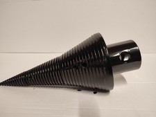 Drillkegel Kegelspalter Holzspalter Baggerspalter 150 mm aufnahme 65mm