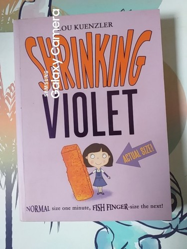 Shrinking violet paperback - shrinking,