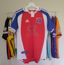 Spvgg unterhaching trikot - unterhaching,