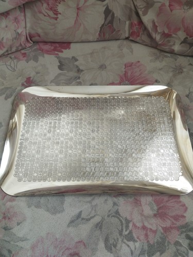 Vintage service tablett - vintage,