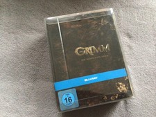 Grimm - Die komplette Serie