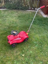 BobbyCar mit Schiebestange