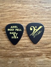 Guitar-Pick "Axel Rudi Pell"