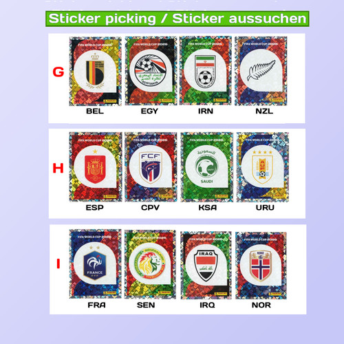 Panini 2026 sticker - wm,