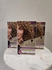 3 New Schwarzkopf Keratin