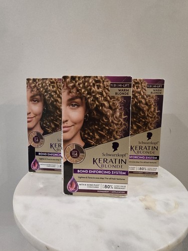 New schwarzkopf keratin - 3,
