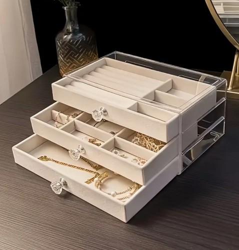 Schmuck organizer box - schmuck-organizer,
