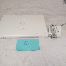Vintage Apple Macbook Laptop
