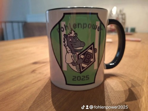 Fanclub tasse - fanclub,