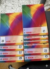 Brunnen Schulhefte kariert und liniert