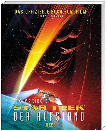 The making star trek der - the, trek,