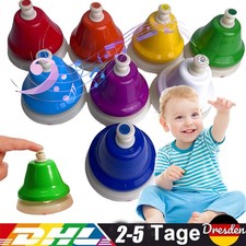 Kinder 8 Noten Bunte