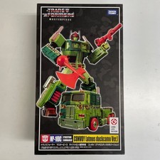 Transformers Masterpiece