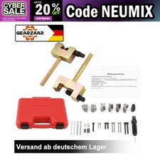 Motorsteuerkette Entfernung