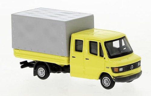 Brekina l207 doka gelb - mb,