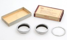 Zeiss Ikon VEB #20807 Contax S