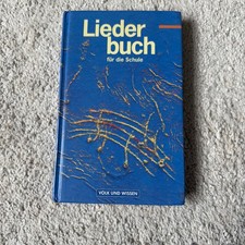 Liederbuch für die Schule -