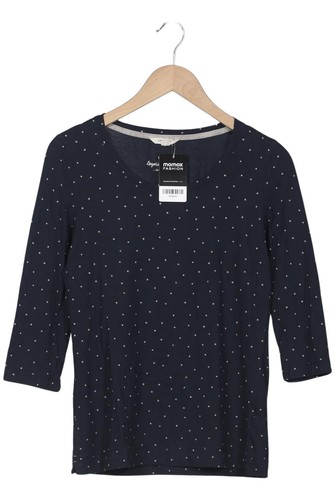 White stuff langarmshirt damen - white,